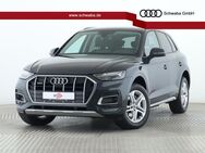 Audi Q5, advanced 40 TDI quattro, Jahr 2021 - Gersthofen