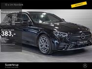 Mercedes E 400, d T AMG SPUR WIDE, Jahr 2020 - Rendsburg