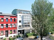 Möbliertes Appartement in Rostocker KTV (Ulmencampus) - Terrasse, Abstellkammer, Stellplatz - Rostock