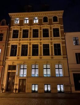 seltene Perle in Potsdam Innenstadt: 3-Zimmer-Altbau-Wohnung mit Wohnküche und Ausblick über Dächer - Potsdam