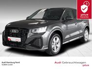 Audi Q2, 35 TFSI S line, Jahr 2024 - Hamburg