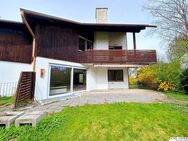 Reihenendhaus in sehr ruhiger Lage mit viel Potenzial und idealer Größe - Krailling