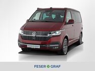 VW T6 California, 1 Ocean Diff-Sperre, Jahr 2022 - Nürnberg