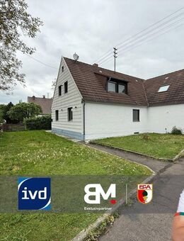 Ihr neues Zuhause in Dillingen/Schretzheim - großzügig, modernisiert, familienfreundlich - Dillingen (Donau)