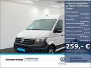 VW Crafter, 35 Kasten L3H2 Sitzheitung, Jahr 2022 - Essen