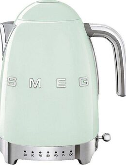 Smeg Wasserkocher KLF04PGEU, 1,7 l, 2400 W