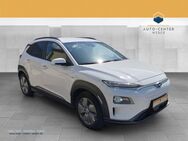 Hyundai Kona Elektro, Style Automatik incl Servicepaket, Jahr 2020 - Markkleeberg