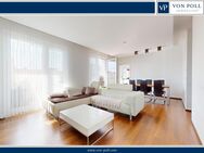 Exquisites Vier-Zimmer-Penthouse in Frankfurt City-West - Frankfurt (Main)