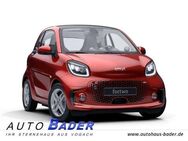 Smart ForTwo EQ Passion Exclusive 22kW LED Kamera - Mittelstetten