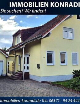 IK | Hütschenhausen : schönes Einfamilienhaus in guter Lage mit viel Platz für die Familie - Hütschenhausen