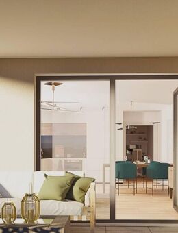 Attraktive 3-Zimmer-Balkonwohnung im 1.OG - Viel Platz und hochwertige Ausstattung - Gärtringen