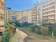 Kapitalanlage: Charmante 2-Zimmer-Wohnung mit Balkon im Quartier Atrium in Leipzig - Leipzig
