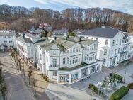 Exklusives Wohn- und Geschäftshaus mit historischer Bäderarchitektur - Binz (Ostseebad)