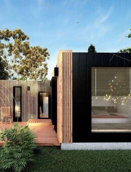 Tiny House inklusive Grundstück am Gewässer * Bezugsfertig gebaut - Neuenbürg