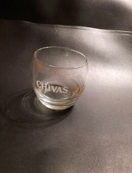 Chivas Glas 0,15 l - Glas bauchig - Bar Longdrink - Whisky - Cock - Essen