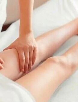 Mobile Spannungsausgleich Medizinische Massage von Physiotherapeut Relax Berlin - Berlin