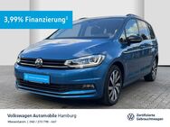 VW Touran, 2.0 TDI Highline, Jahr 2022 - Hamburg