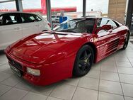 Ferrari 348, 3.4 L TS Targa V8 295PS TS, Jahr 1993 - Bad Oeynhausen