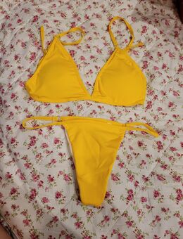 Knapper 2 tlg. Push Up Bikini von AvidLove - Uchte
