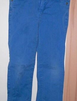 Blaue Jeans - Gr. 122 - Pirmasens