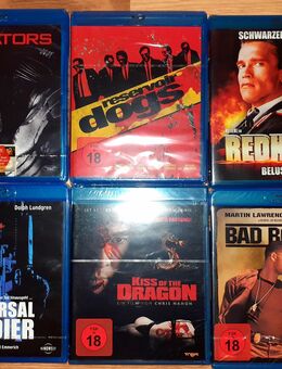 Sammlungen Bluray Filme - Mannheim