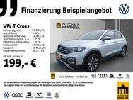 VW T-Cross, 1.0 TSI Move R, Jahr 2023 - Berlin