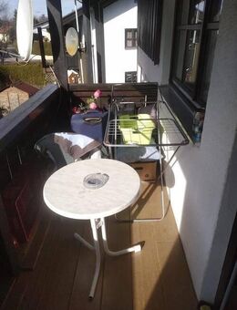 Reizendes Appartement in Achenmühle für Kapitalanleger oder zur Eigennutzung - Rohrdorf (Bayern)