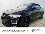 VW T-Roc Cabriolet, 1.5 TSI R-Line, Jahr 2020 - Eschborn