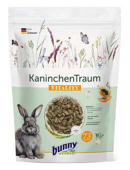 bunny KaninchenTraum VITALITY - 1,5 kg