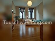 [TAUSCHWOHNUNG] Schöne 2-Raumwohnung mit großer Küche inPlagwitz - Leipzig