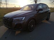 Audi Q7, 50TDI Quattro S-Line Head, Jahr 2024 - Achern