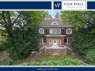 Elegante denkmalgeschützte Villa mit bis zu 4 separaten Wohneinheiten - Düsseldorf