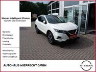 Nissan Qashqai N-Connecta - Eisleben (Lutherstadt) Wolferode