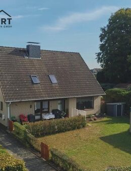 Renditeobjekt: Langjährig vermietetes Zweifamilienhaus zu verkaufen - Ellerau