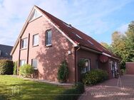 Bezugsfreie Erdgeschosswohnung mit neuwertigem Bad, Stellplatz und Garten - Leer (Ostfriesland)