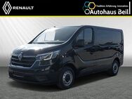 Renault Trafic, 2.8 Kasten Komfort L1 t BLUE dCi 130 Euro 6E Vorb Berganfahrass, Jahr 2023 - Frankenberg (Eder)