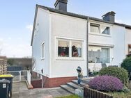 Tolle Gelegenheit für Familien: Reihenendhaus mit großem Grundstück in Rinteln - Rinteln
