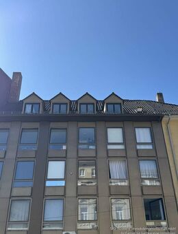 MFH 11 Wohnungen 3 Läden für Investoren direkt in AA-Lage direkt Fußgängerzone Karlsruhe. - Karlsruhe