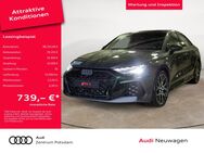 Audi RS3, Limousine, Jahr 2022 - Potsdam