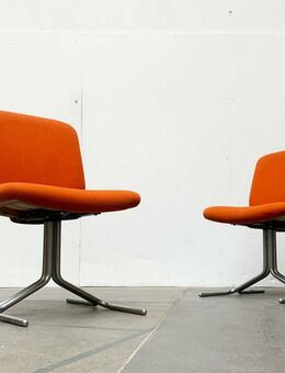 Mauser Space Age SEAT 150 Chair Sessel Herbert Hirche Mid Century - Hamburg Hamburg-Nord