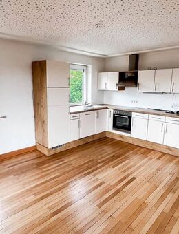 Große, hochwertig sanierte Wohnung in ruhiger Lage. - Schrozberg