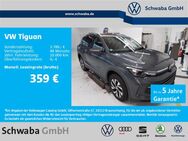 VW Tiguan, 1.5 Life eTSI 8-fach, Jahr 2024 - Gersthofen