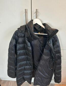 Ralph Lauren Wintermantel schwarz Größe S - Moers