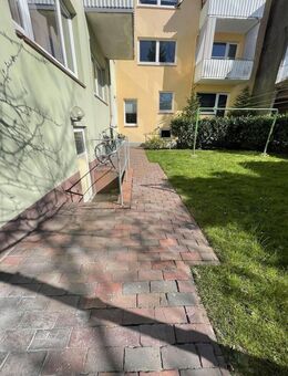 2 vermietete Einheiten (Wohnung & Gewerbe) in zentraler Lage von Wilhelmshaven - Wilhelmshaven