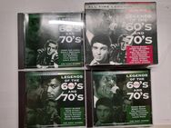 All Time Legends - Legends of the 60`s and 70`s - 3-CD-Set / Box - Bad Segeberg