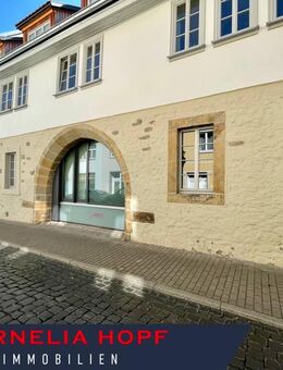 #traumhafte Single-Wohnung#Altstadt#top modern#Einbauküche - Erfurt