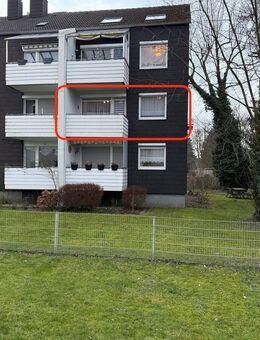52qm große Eigentumswohnung in gepflegtem Mehrfamilienhaus in Dortmund-Eving zu verkaufen!!! - Dortmund
