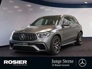 Mercedes GLC 63 AMG, S Magno Performance, Jahr 2022 - Arnsberg