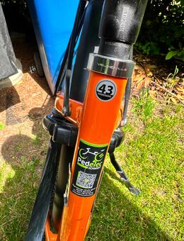 E-Bike Damen Velo de Ville - Nürnberg