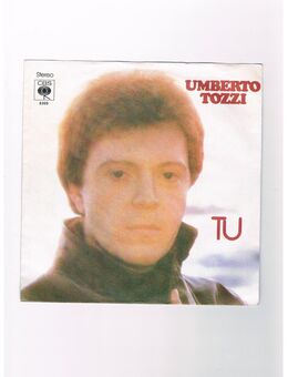 Umberto Tozzi-Tu-Perdendo Anna-Vinyl-SL,1977 - Linnich